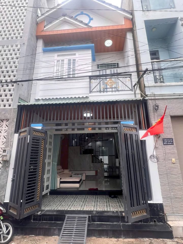 Nhà riêng quận 12, TP Hồ Chí Minh 675m² giá 4.8 tỷ - Chính chủ bán ngay!