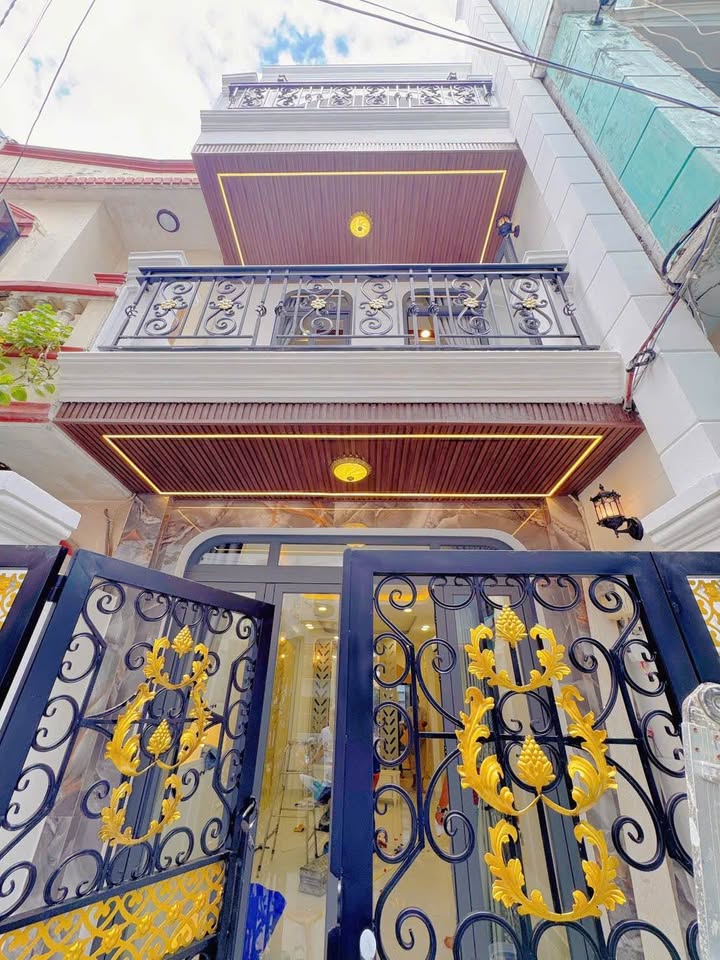 Nhà HXH Phan Xích Long, Phú Nhuận 50m² giá 8.99 tỷ - Dọn vào ở ngay!