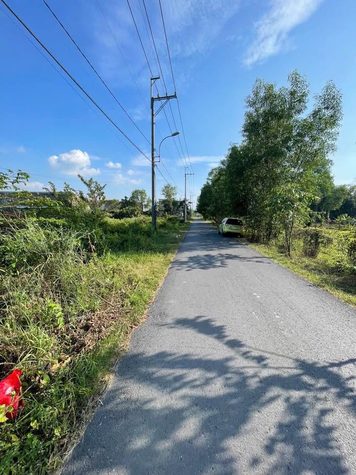 Đất nền xã Trung Lập Hạ, Củ Chi 190m² giá 1.8 tỷ - Đầu tư sinh lời ngay!