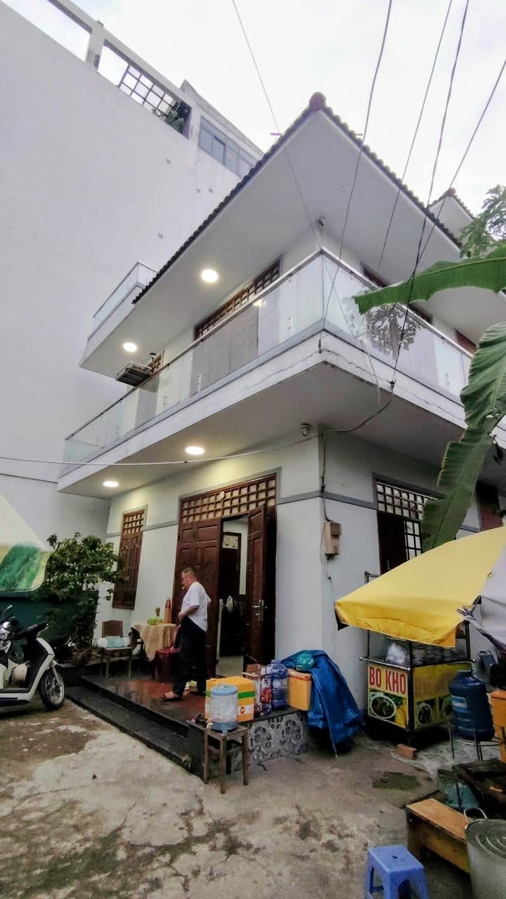 Villa mặt tiền đường Bình Lợi, quận Bình Thạnh 357m² giá 55 tỷ - Cơ hội đầu tư tốt!