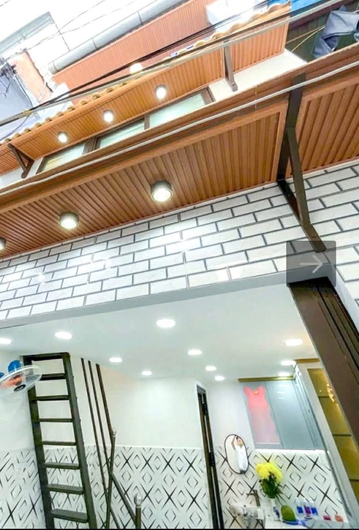 Nhà Phố Mặt Tiền Đường Tân Hòa Đông Quận 6, Diện Tích 15m², Giá 2 Tỷ - Đầu Tư Sinh Lời!