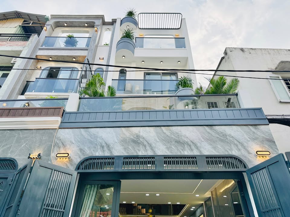 Nhà đẹp hẻm xe hơi Quang Trung Gò Vấp 64m² giá 8.9 tỷ - Sẵn sàng vào ở!