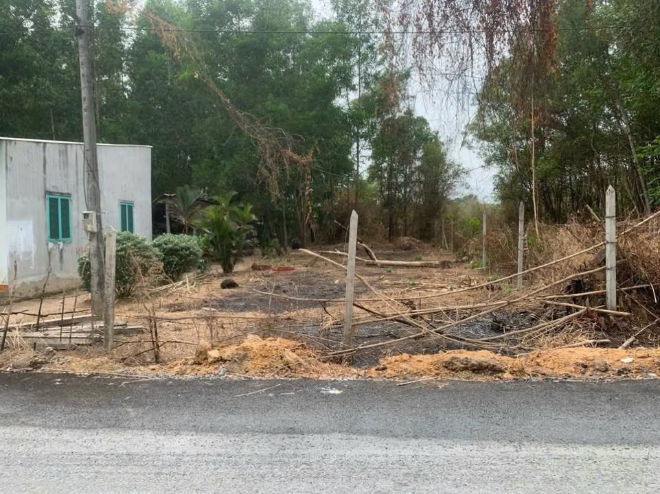 Đất thổ cư 404m² Tân Thạnh Tây Củ Chi chỉ 3.45 tỷ - Bán gấp chính chủ!