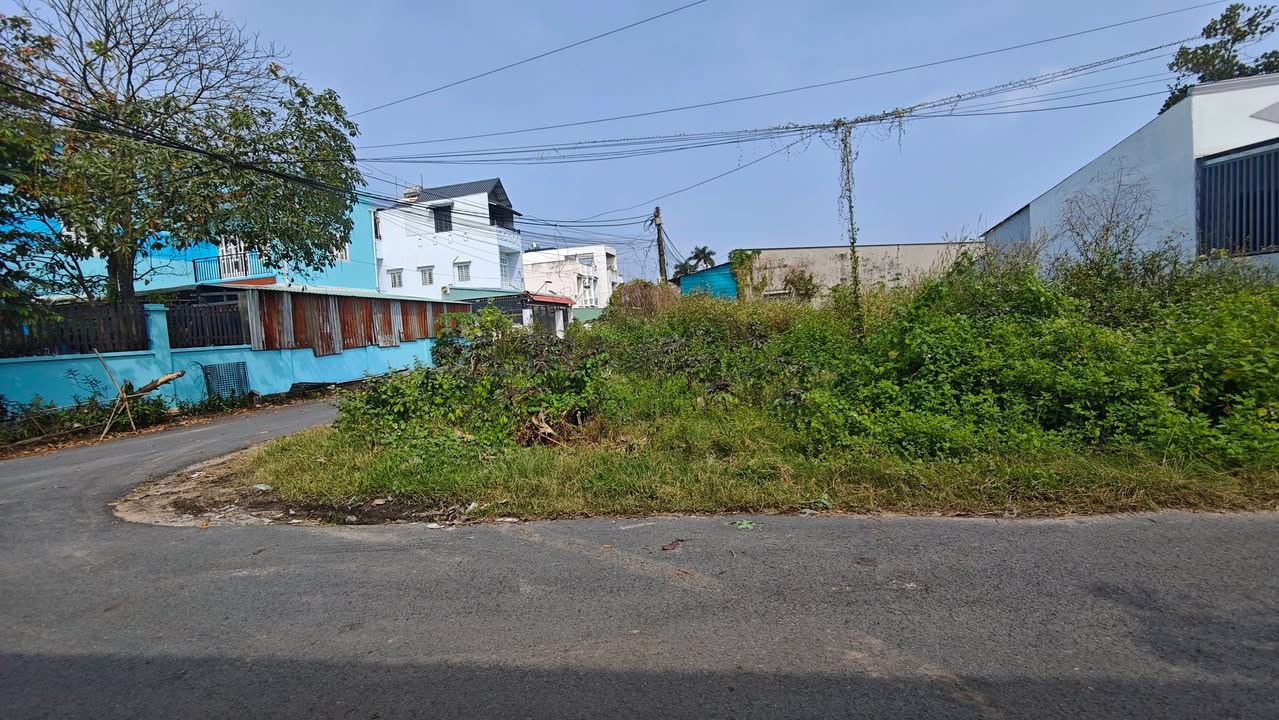 Đất nền Củ Chi 470m² - Lô góc 2 mặt tiền, giá thỏa thuận!