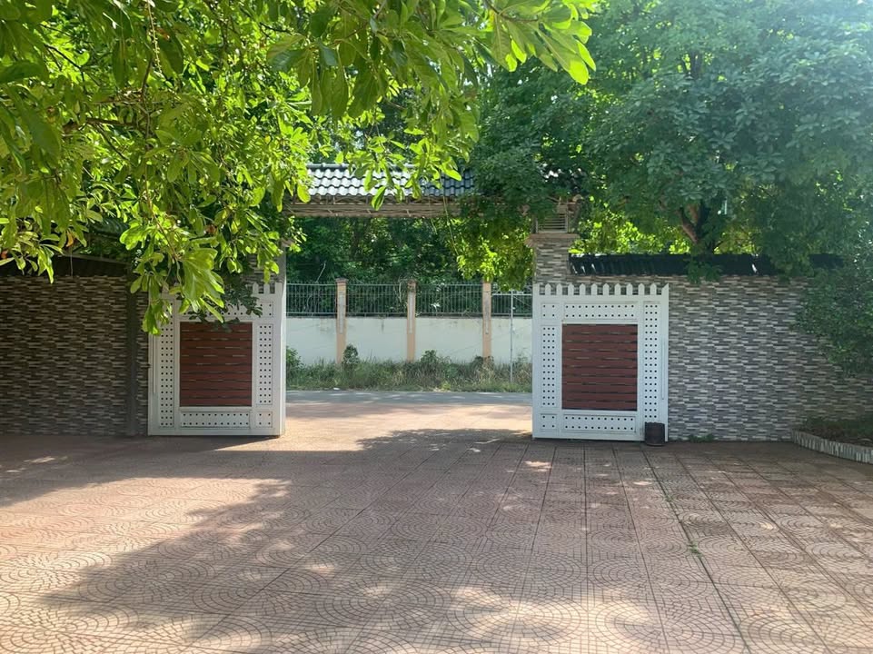 Nhà nghỉ 1200m² tại An Nhơn Tây - Củ Chi giá 13.5 tỷ - Doanh thu ổn định!