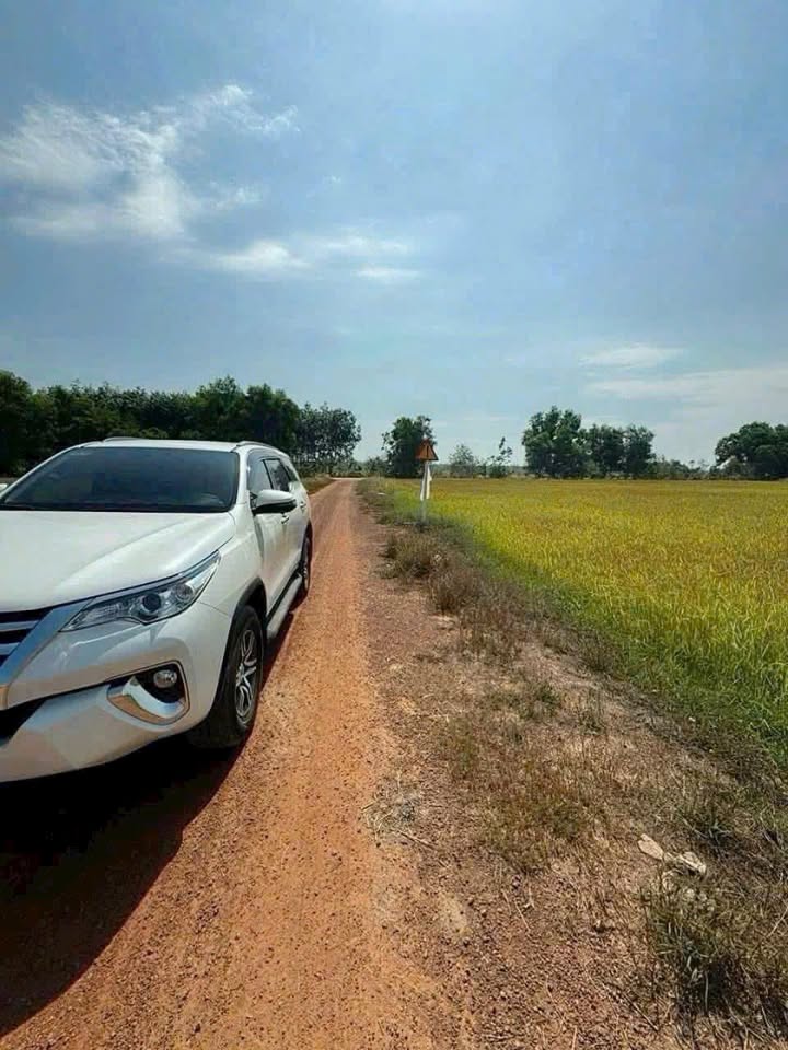 Đất mặt tiền đường Ông Công, Củ Chi 1183m² giá 2 tỷ - Đầu tư dài hạn lý tưởng!