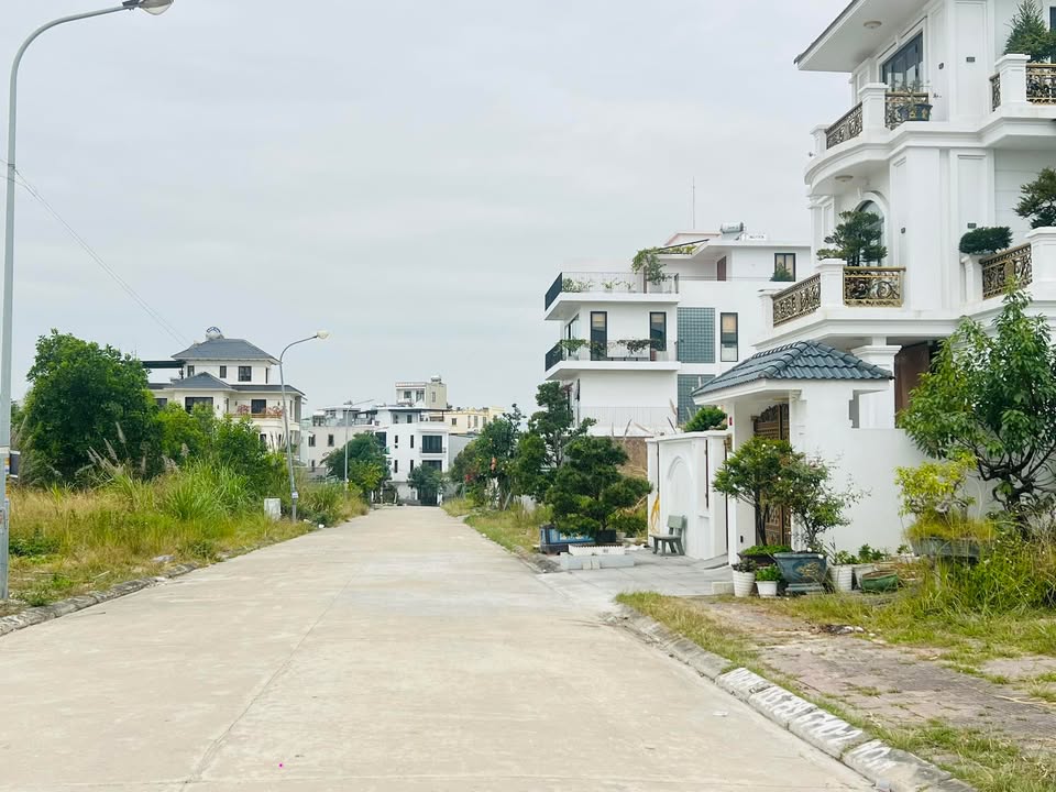 Đất nền Đồi Sato Cao Xanh 295m² giá 16 tỷ - Sổ đỏ chính chủ, vị trí đắc địa!