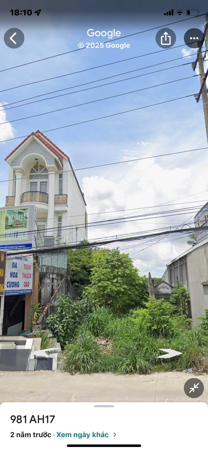 Nhà mặt tiền Đại lộ Bình Dương, Hiệp An 270m² - Đầu tư sinh lời lý tưởng!