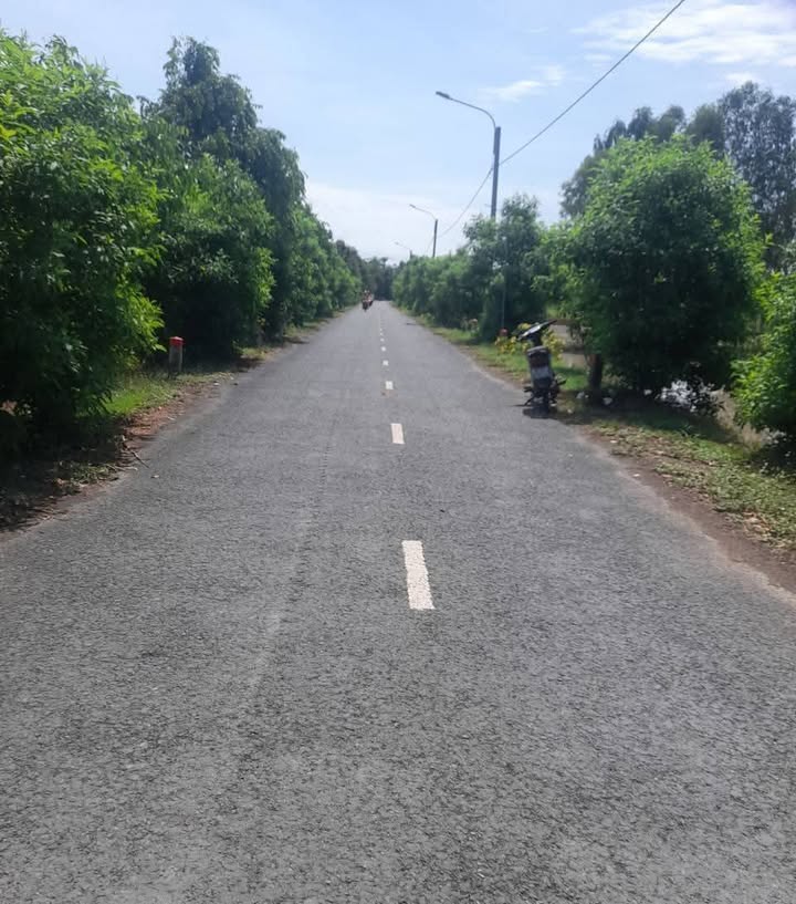 Đất nền mặt tiền Thới Hòa, Ô Môn, Cần Thơ 4.677m² - Giá tốt, pháp lý rõ ràng!