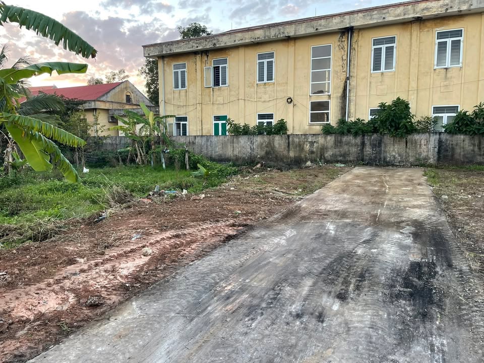 Đất nền Hoằng Sơn 200m² giá 1 tỷ - Cơ hội đầu tư hấp dẫn!