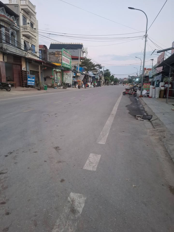 Lô đất Hoằng Hải 138m² giá thỏa thuận - Sát chợ, chỉ 3 phút ra biển!