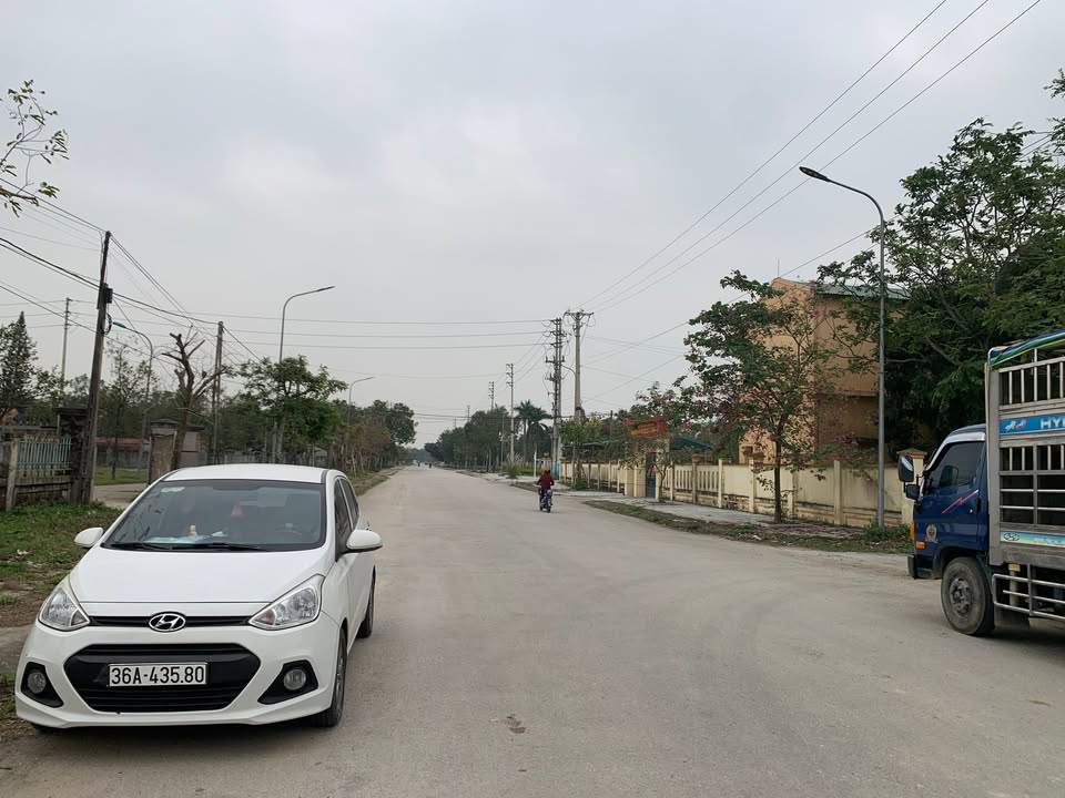 Đất nền Tân Phong, Quảng Xương 115m² giá 1 tỷ - Đầu tư sinh lời ngay!