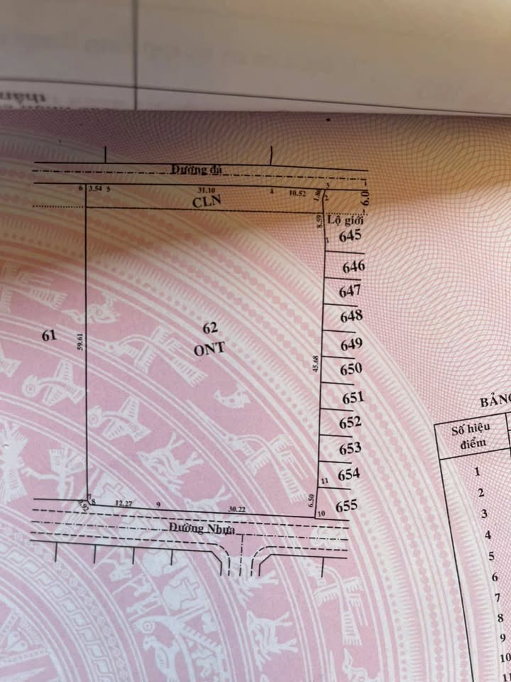 Đất mặt tiền Hà Duy Phiên, Củ Chi 3070m² giá 35 tỷ - Tiềm năng đầu tư vượt trội!