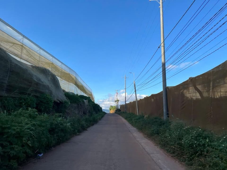 Đất thổ cư Ka Đô 72m² giá 370 triệu - Sổ riêng, xe ô tô vào tận nơi!