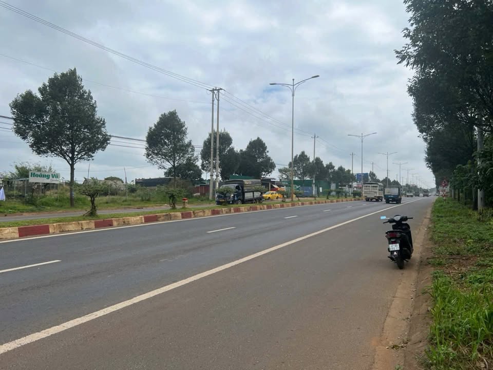 Lô đất mặt tiền đường 10/3, phường Tân Lợi, 2553m² - Pháp lý CLN, giá chỉ 500 triệu!