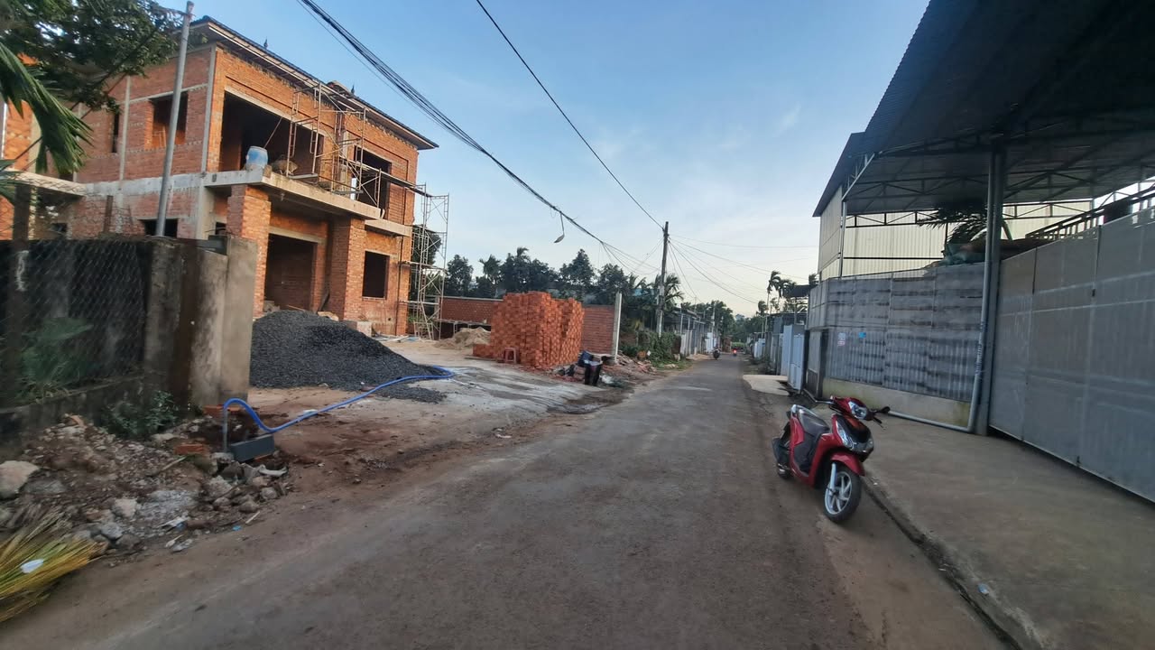 Lô đất biệt thự Hòa Thắng, Tân Lập, 489m² - Vị trí đắc địa, giá tốt đầu tư!