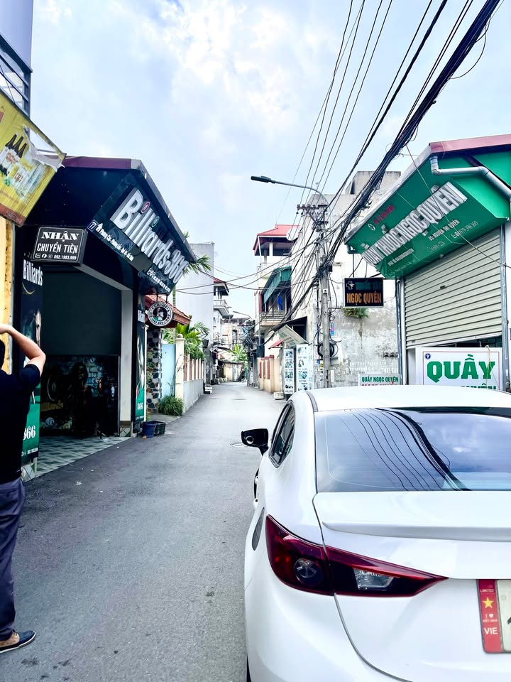 Đất nền Phương Liễu Quế Võ 197m² giá 5.7 tỷ - Đầu tư sinh lời cao!