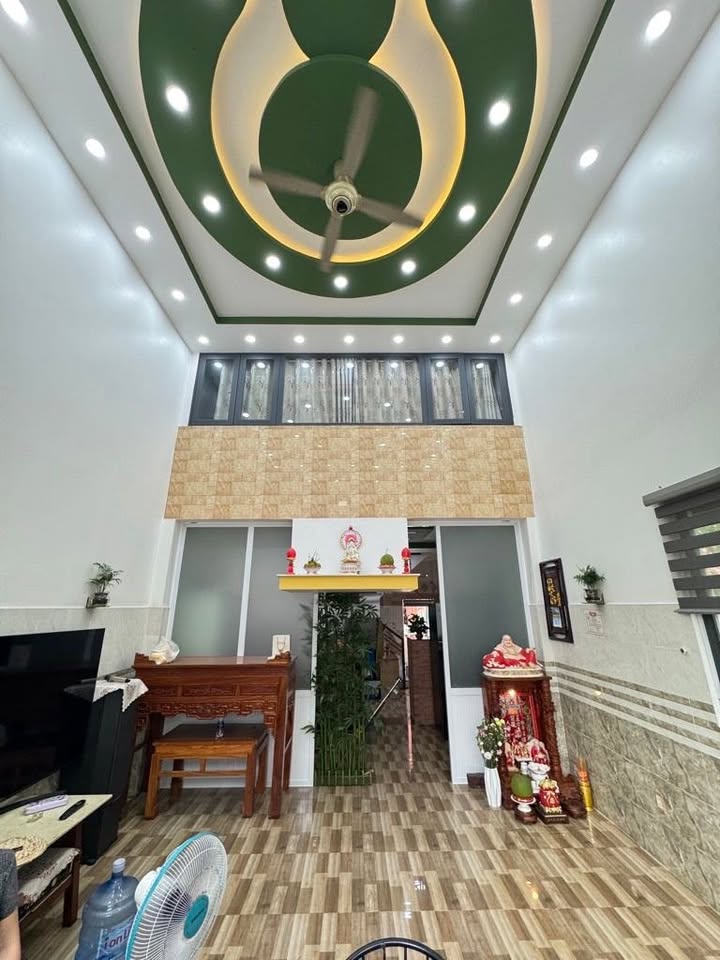 Bán nhà mặt tiền chợ Khiếu Năng Tĩnh 58m² giá 7 tỷ - Đầu tư sinh lời ngay!