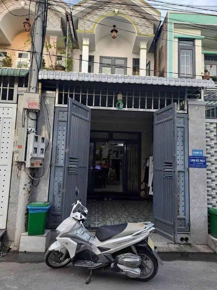 Nhà phố 1 trệt 1 lầu An Hoà 84m² giá 2.75 tỷ - Pháp lý sổ hồng riêng!