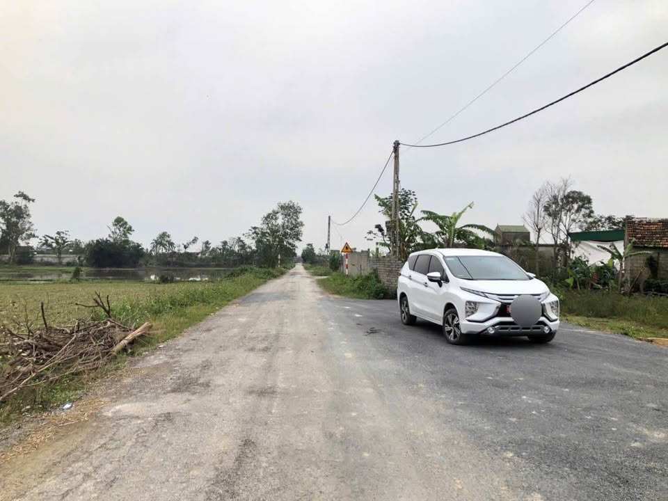 Đất lô góc 2 mặt tiền Nghi Trường, Nghệ An 109m² giá 2.01 tỷ - Vị trí đắc địa gần trường học