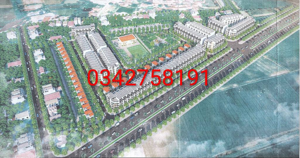 Đất nền dự án tái định cư Yên Giả Bắc Ninh 90m² giá 4 tỷ - Vị trí đắc địa tại khu công nghiệp!