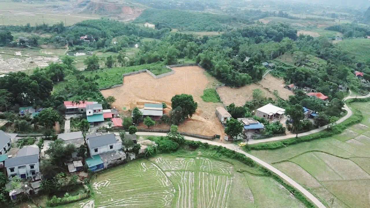 Farm Liên Sơn, Lương Sơn 5200m² giá 1.04 tỷ - View cánh đồng tuyệt đẹp!