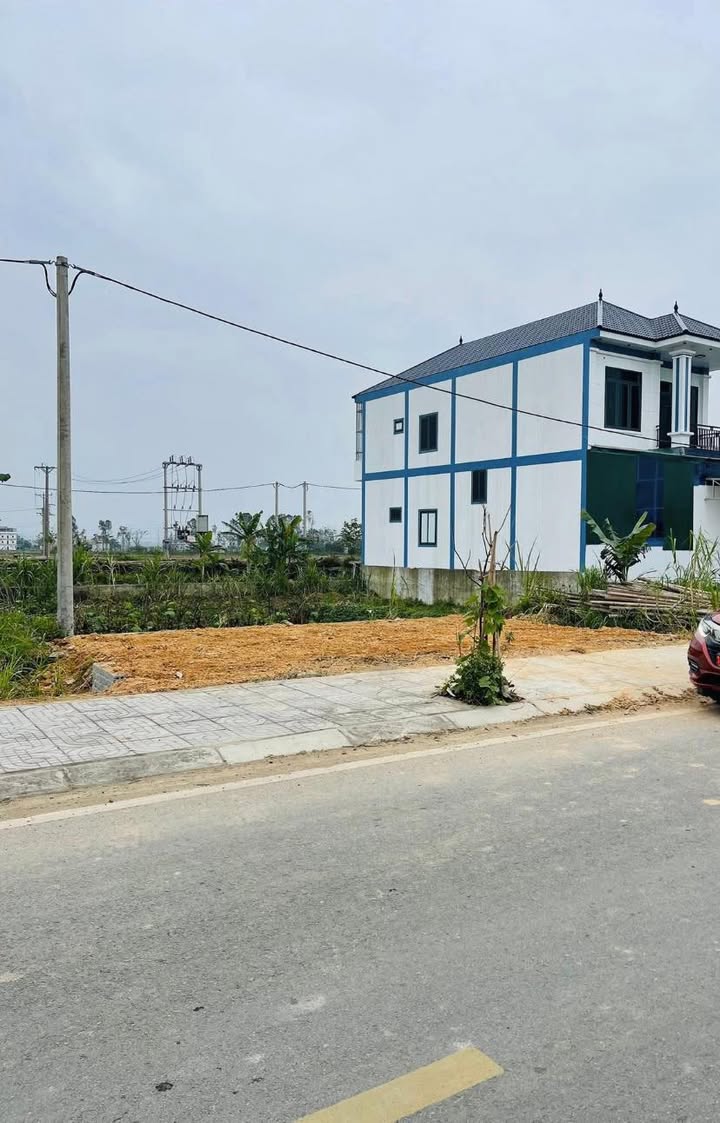 Đất nền Yên Thành Nghệ An 164m² - Đầu tư sinh lời tiềm năng!