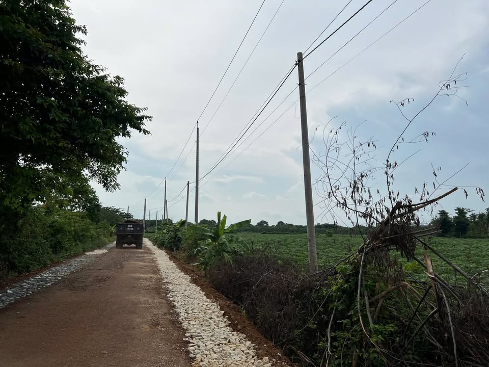 Đất nền 8015m² xã Láng Lớn, huyện Châu Đức - Giá 11 tỷ, sổ đỏ chính chủ!