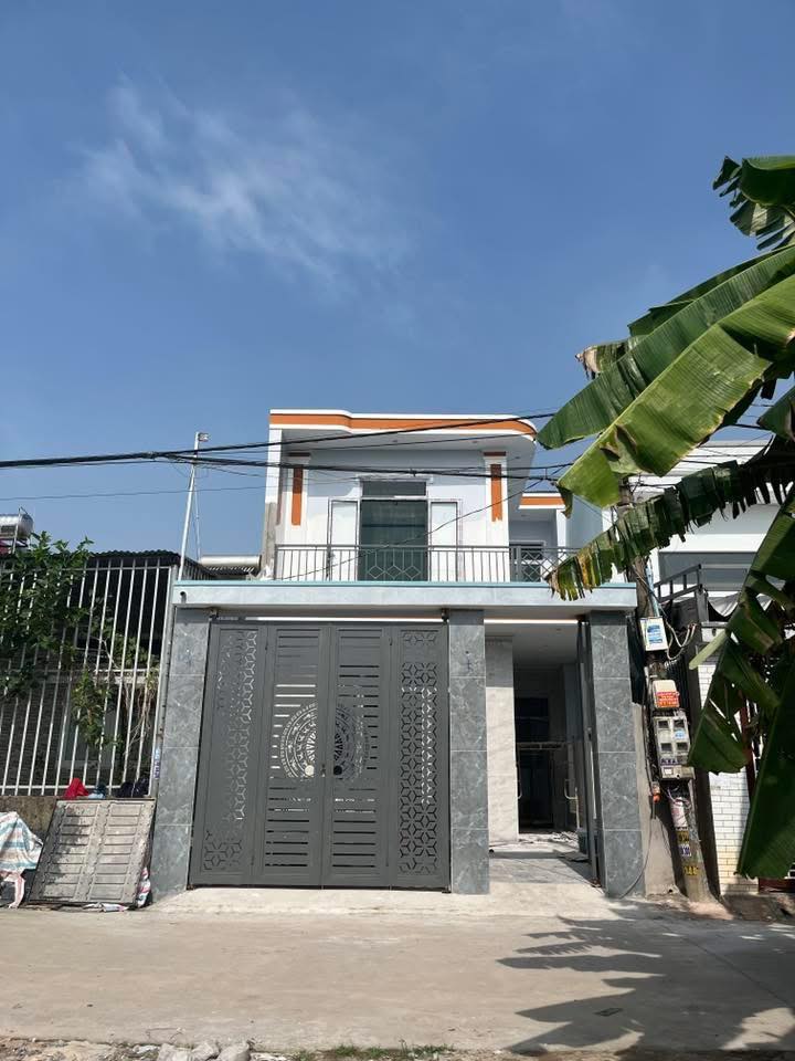 Nhà mới xây 108m² tại ấp 8 An Phước, Long Thành - Giá chỉ 2.2 tỷ!