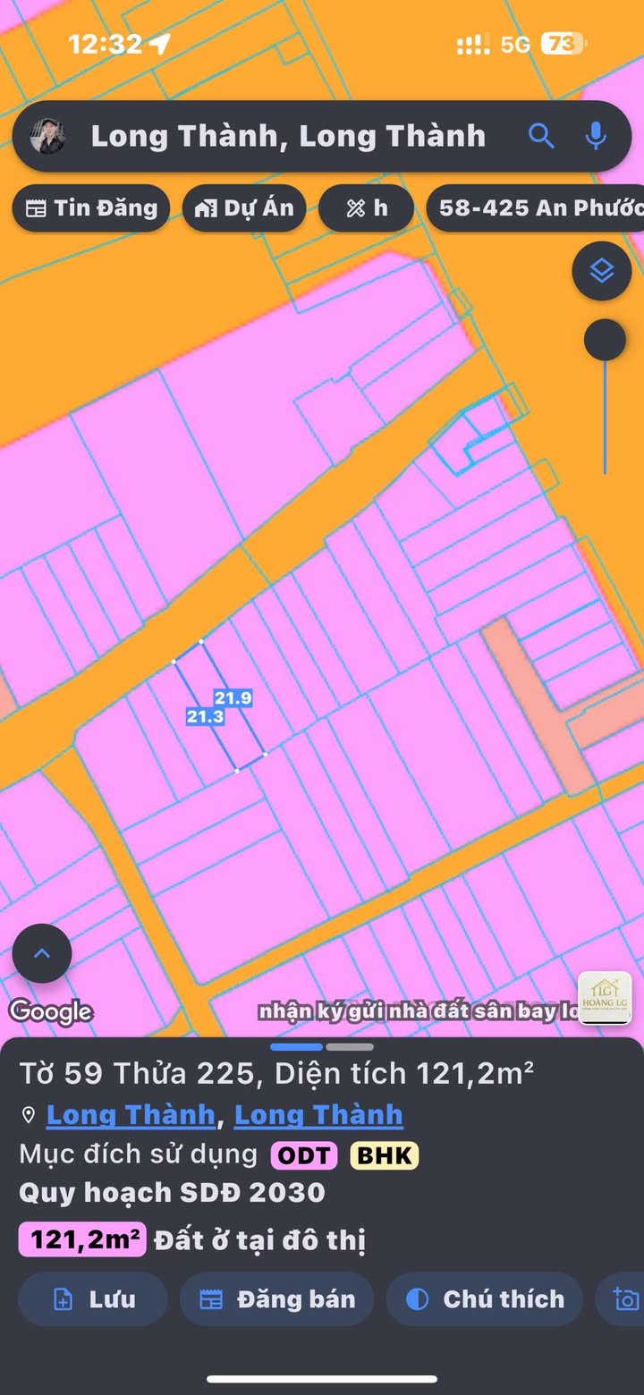 FrontHouse Văn Hải, Long Thành 125.4m² giá 7.5 tỷ - Mặt tiền kinh doanh sầm uất!