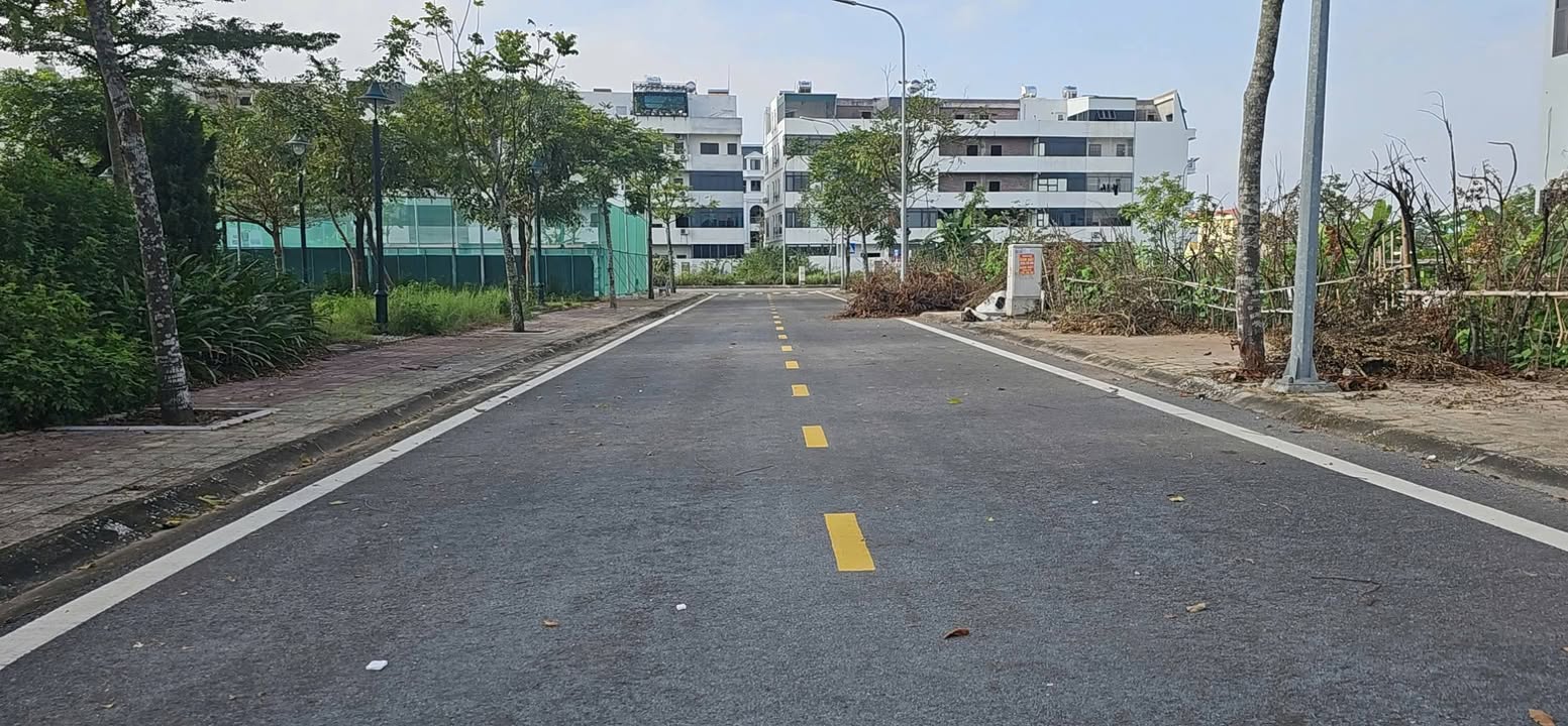 Biệt thự KĐT Vũ Phúc 250m² giá thương lượng - Không gian sống xanh đẳng cấp!