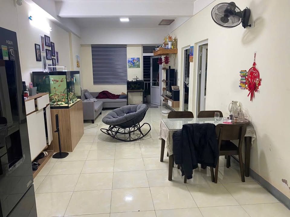 Chung cư Tràng An Vinh Tân 85m² giá 2 tỷ - Sẵn sàng vào ở ngay!