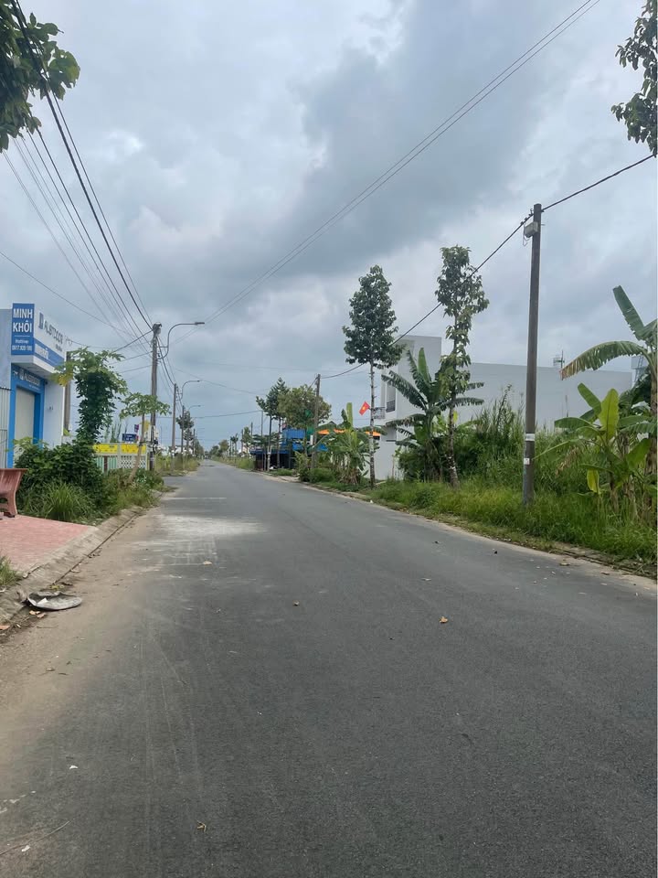 Đất nền Khu Sao Mai, Cà Mau 125m² giá 1.5 tỷ - Đầu tư sinh lời hấp dẫn!