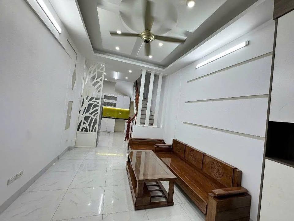 Nhà Phú Mỹ 39m² giá 7 tỷ - Lô góc thoáng mát, ô tô gần