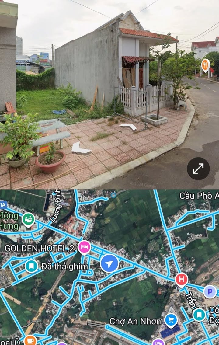 Đất nền An Nhơn 89m² giá 1 tỷ - Đầu tư sinh lời ngay!