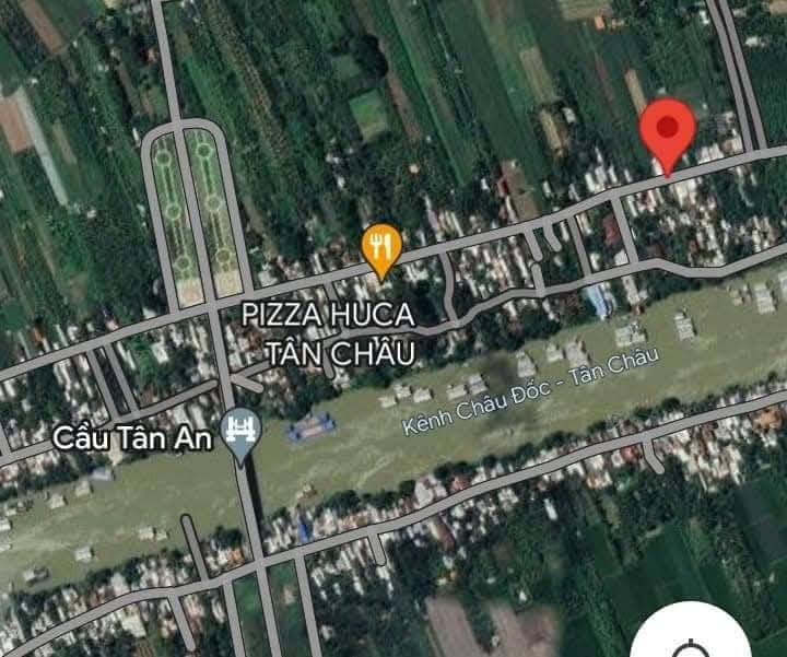 Nhà 208m² tại Tân Châu, An Giang giá 1.1 tỷ - Sẵn sàng vào ở ngay!