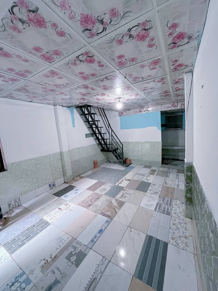 Nhà phố quận 8, 21m² giá thỏa thuận - Sổ hồng chính chủ, sẵn sàng công chứng!