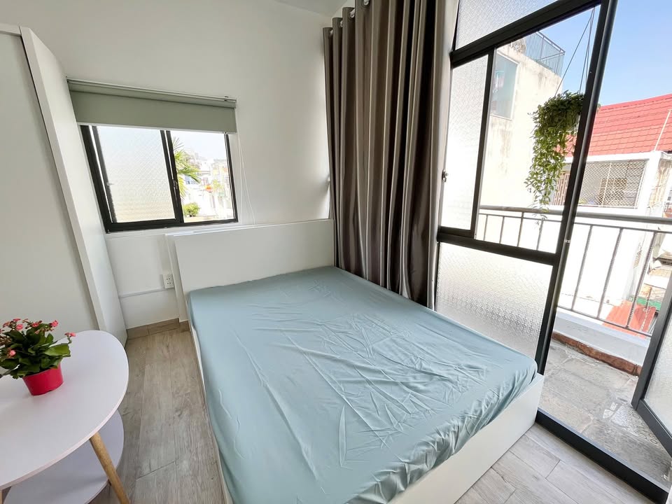 Căn hộ 2 phòng ngủ 25 Lê Trực, Bình Thạnh - Giá thuê thỏa thuận, tiện nghi đầy đủ!