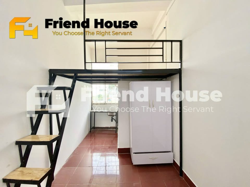 Phòng cho thuê Gò Vấp 20m² giá 2.9 triệu - Không chung chủ, giờ giấc tự do!