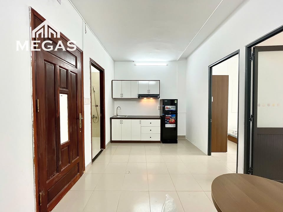 Căn hộ cho thuê 2 phòng ngủ Đặng Thùy Trâm, Bình Thạnh 45m² - Giá cực mềm, chính chủ!