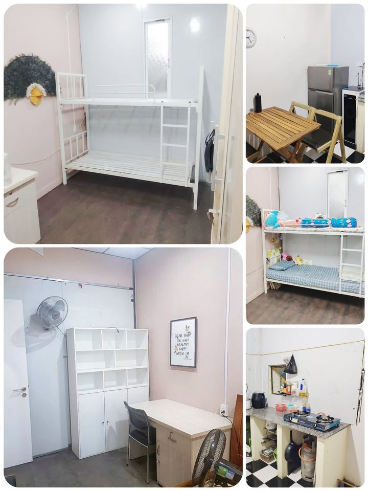 Phòng trọ Phước Long Thủ Đức 30m² giá 3.5 triệu - Full nội thất, thoải mái giờ giấc!