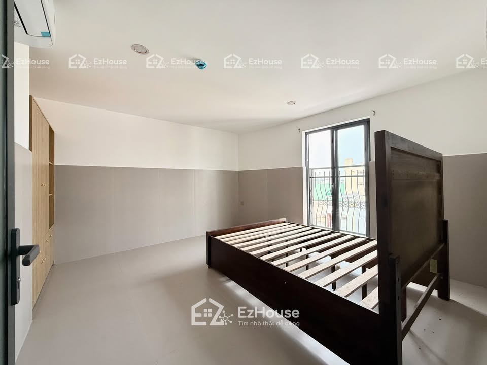 Chung cư mini 1 phòng ngủ tại Bạch Đằng, Tân Bình 50m² - Mới 100% chưa qua sử dụng!