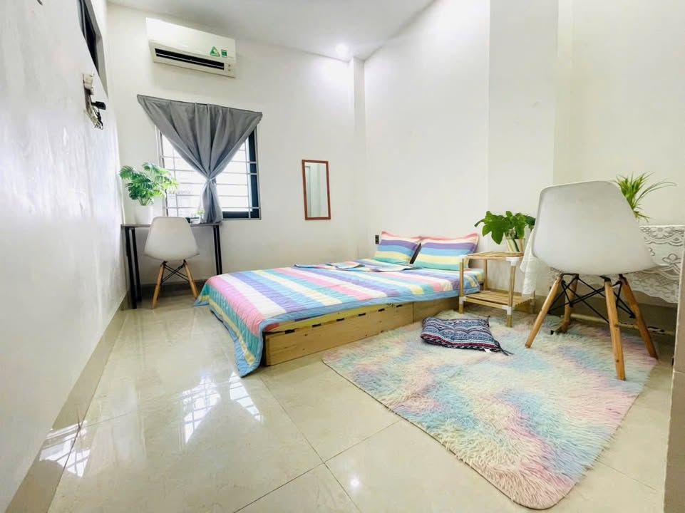 Phòng cho thuê 85 Nguyễn Thượng Hiền, Bình Thạnh - Full nội thất, giá mềm!