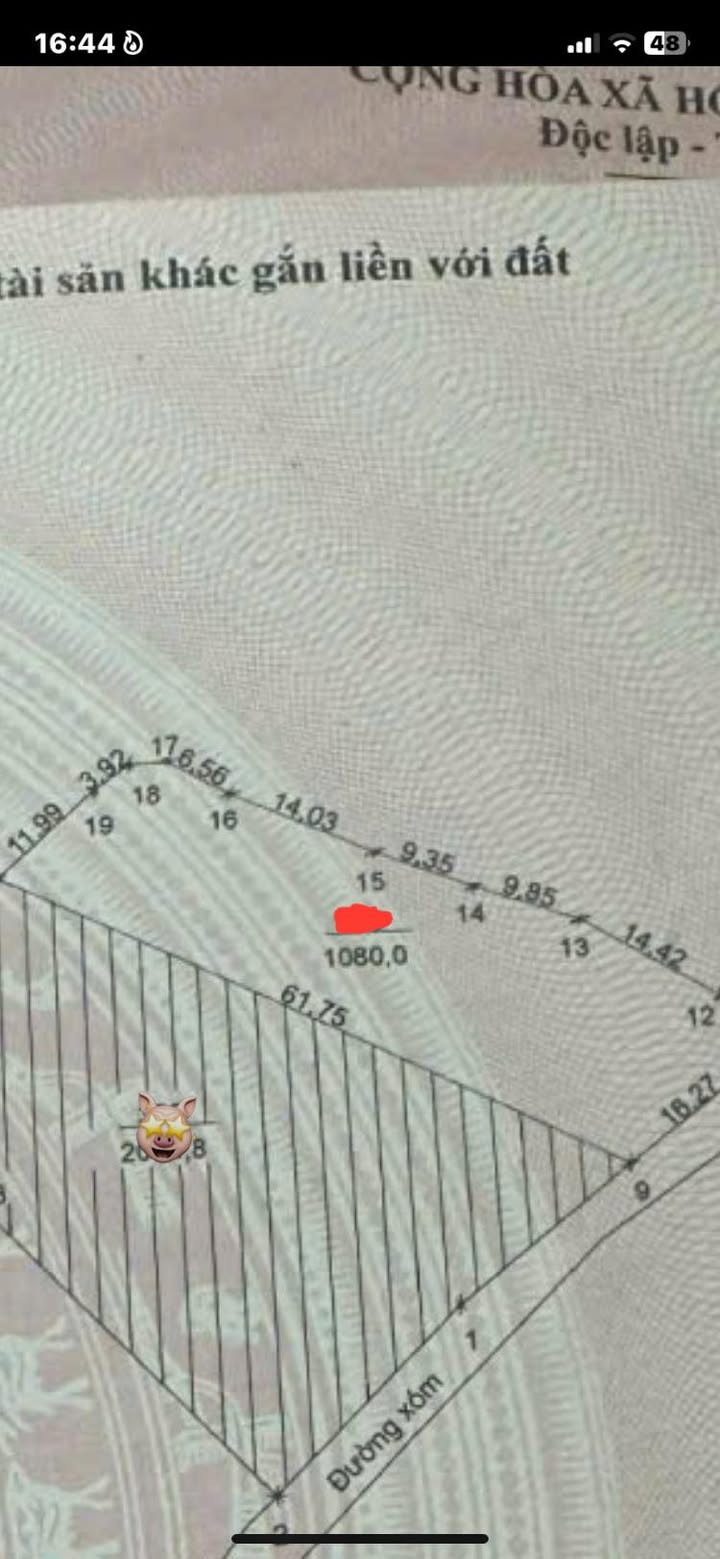 Đất nền Minh Quang Ba Vì 5150m² giá 4 tỷ - Đầu tư sinh lời ngay!