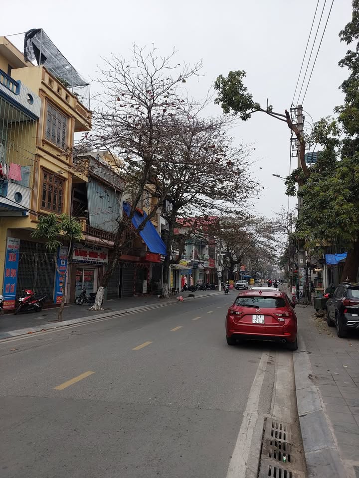 Lô đất mặt phố Văn Cao, Nam Định 306m² giá 16 tỷ - Cơ hội đầu tư hiếm có!