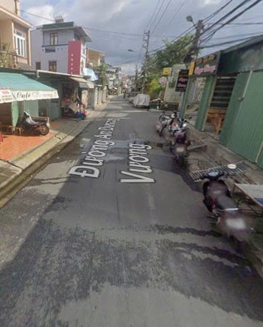 Cho thuê mặt bằng mặt tiền đường An Dương Vương, Đà Lạt 100m² - Phù hợp kinh doanh mọi ngành nghề!