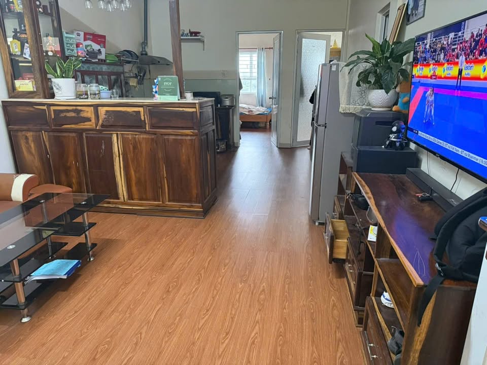 Căn hộ cho thuê Đào Duy Từ Đà Lạt 60m² giá 7.5 triệu - Đầy đủ nội thất, sẵn sàng vào ở!