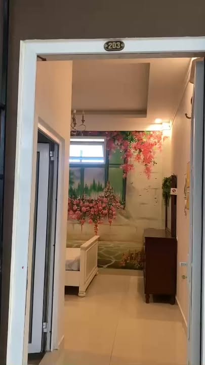 Phòng cho thuê Lý Nam Đế, Đà Lạt 3 triệu/tháng - Ô tô đậu trước nhà