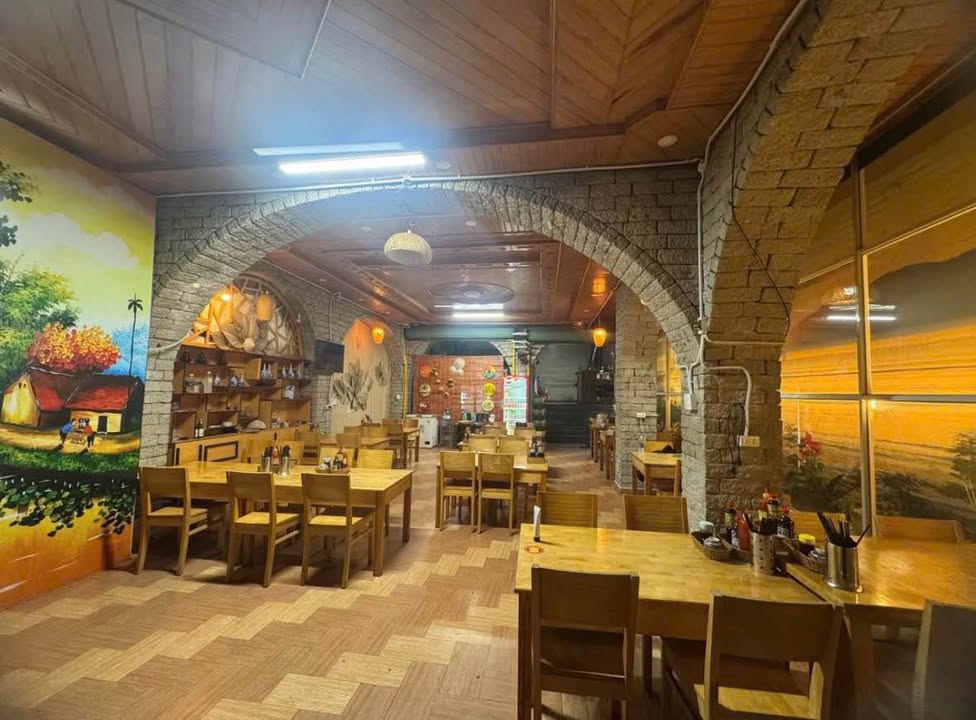 Cho thuê mặt bằng 200m² tại Hai Bà Trưng, Đà Lạt - Không gian rộng rãi, giá chỉ 15 triệu/tháng!