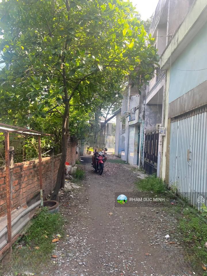 Đất nền Đặng Thúc Vịnh, Hóc Môn 268m² giá 7.5 tỷ - Sổ hồng riêng, hỗ trợ vay ngân hàng!